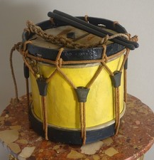 Children's drum - late 19th century period