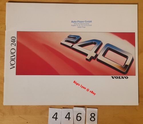Volvo 240 diesel - gl,
