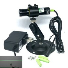 532nm 10-50MW Green Laser Line Module for Laser Swamp Haunted House Laser Pond