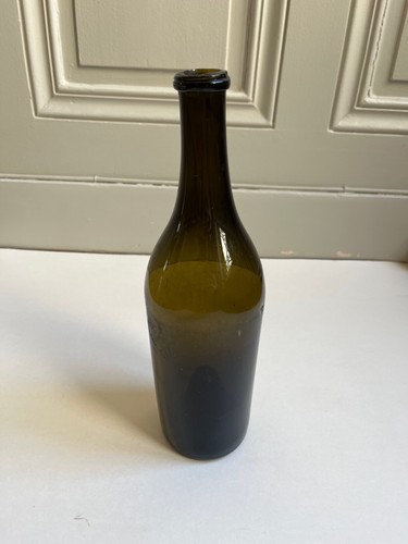 Bouteille verre souffle - bouteille,