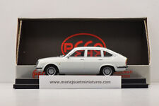 LANCIA BETA BERLINE 1972 WHITE