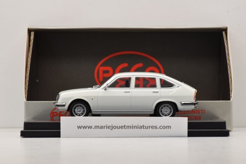 Lancia beta berline 1972 white - 1972,