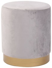 Tabouret bas Pouf élégant