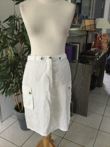Jupe burberry taille - jupe,