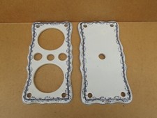 Serviteur huilier vinaigrier