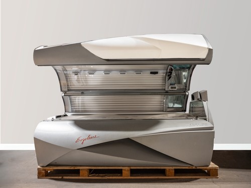 Tanning bed ergoline affinity - ergoline,