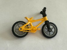 PLAYMOBIL MOUNTAIN BIKE BIKE BIKE BIKE YELLOW 30666800 3982 3987 4328 5010