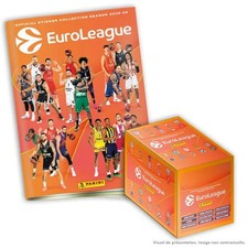 panini Euroleague Basket