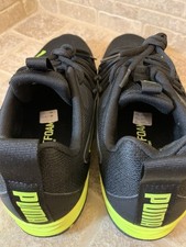 PUMA Men's Axelion Cross-Trainer Running Shoe Black Size 11.5 NWB ?