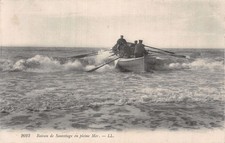 62 LIFEBOAT