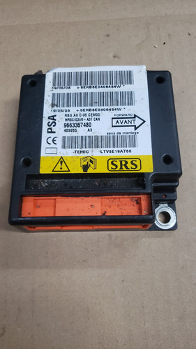 Boitier gestion calculateur