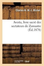 Michel-C-N-M-J Avesta, Livre
