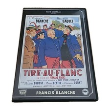 RENE CHATEAU DVD - Tire au