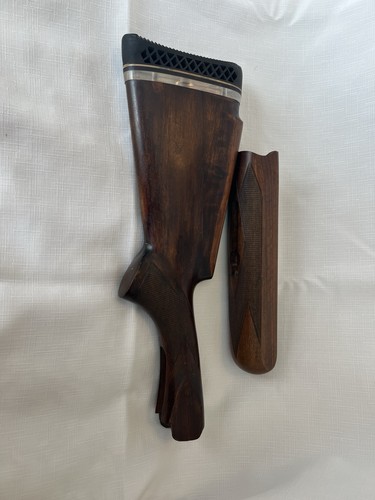 Butt stock and - stock,