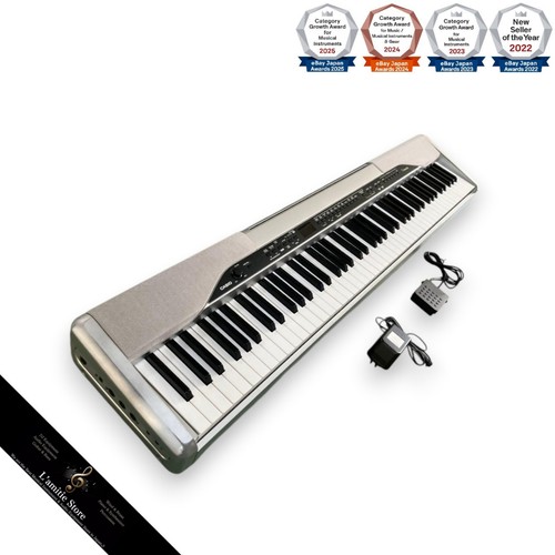 Piano numérique casio privia - numérique,