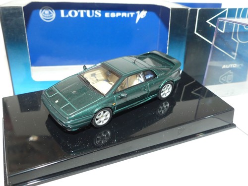 Lotus esprit 1996 vert - esprit,