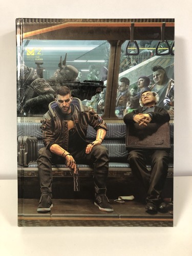 Cyberpunk 2077 le guide - cyberpunk,