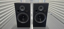 Technics SB-CR33 Speakers Used Working Vintage