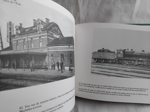 Les trains belges images - les,