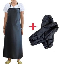 Tablier en PVC imperméable