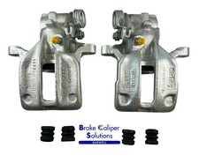 2x Rear Brake Calipers Fits Audi Coupe Cabriolet 100 80 BC51872/73