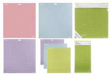 Cricut Couper Tapis - Standard / Léger / Fort / Tissu Prise - Explore / Maker