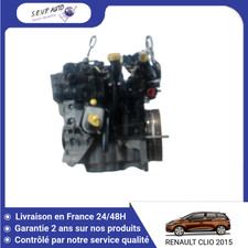🇫🇷 MOTEUR   RENAULT CLIO