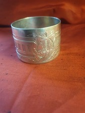 ARGENT MASSIF 47 Gr Rond De