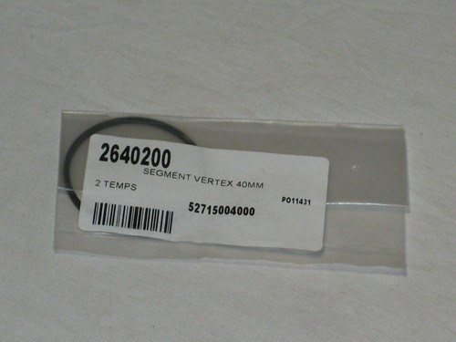 Vertex 2640200 segment 40mm - 2640200,