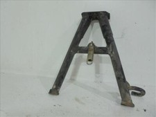 béquille centrale. YAMAHA SR