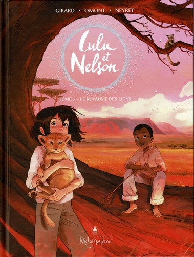 Lulu nelson tome 2 le - lulu,
