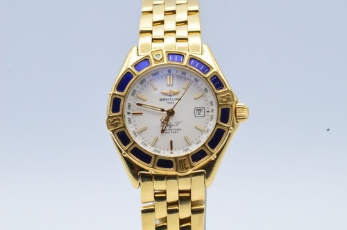 Breitling femme montre pour - breitling, j
