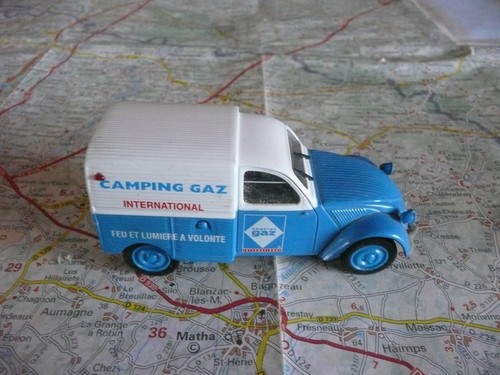Citroën azu camping - azu,