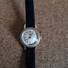  montre dame LONGINES Plaqué