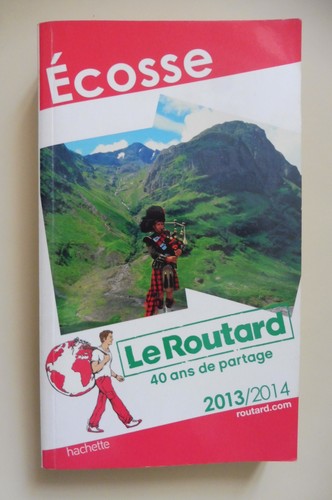 Guide voyage routard - de, le