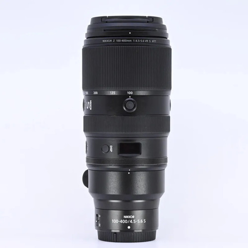 Nikon 100 400mm 5 - f/4.5-5.6, vr
