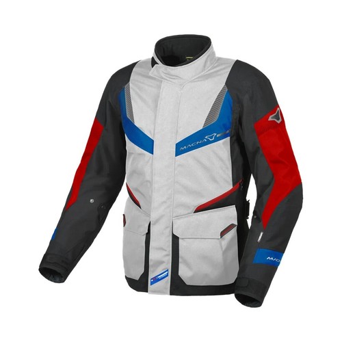 Veste moto homme macna - veste,