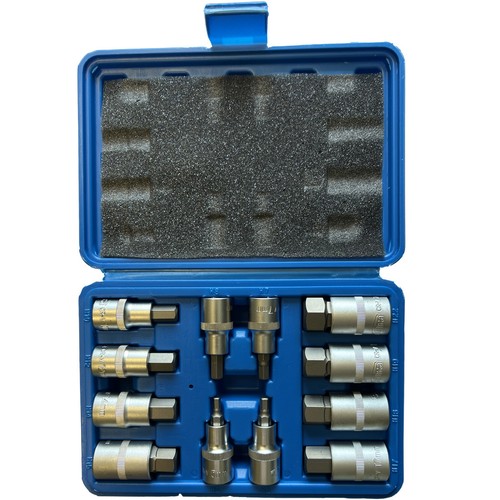Coffret embouts courts - embouts,