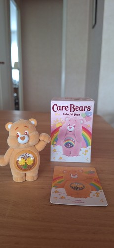 Care bears corlorful hugs - care,