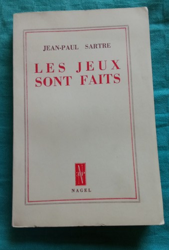 1947 jean paul sartre les - jean,