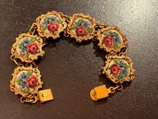 Rare Beau Bracelet Ancien