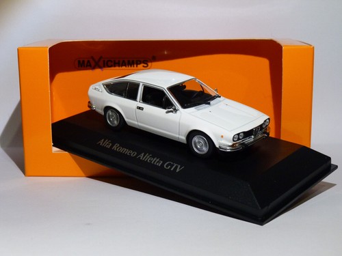 Alfa roméo alfetta - alfetta, de