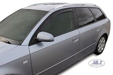 Deflecteurs D'Air / De Vent Pour Audi A4 B6 2000-2009 4/5-Portes 2-Pcs