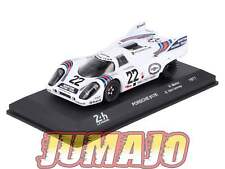 24H239 Voiture 1/43 CENTAURIA 24 Heures Mans : PORSCHE 917K #22 Winner 1st 1971
