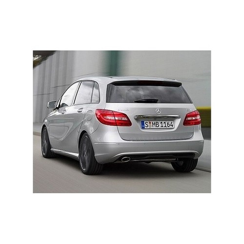 Attelage mercedes classe - mercedes, b