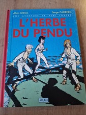 BD 1ère édition , Tir. Luxe