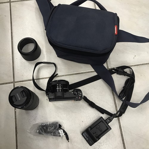 Sony alpha ilce a5100 - sony,