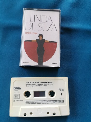 Linda suza cassette audio - cassette,