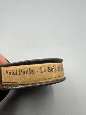 Pathe Baby Film Voici Paris