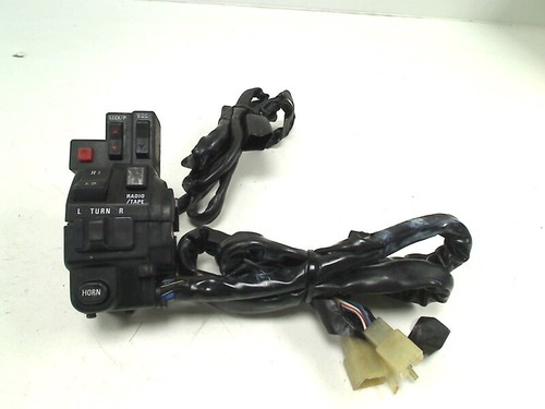 Guidon gauche kawasaki 1200 - gauche, zg